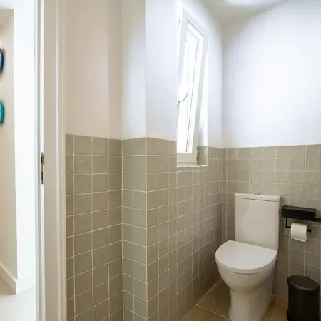 아파트 1ºe Oasis Outdoor