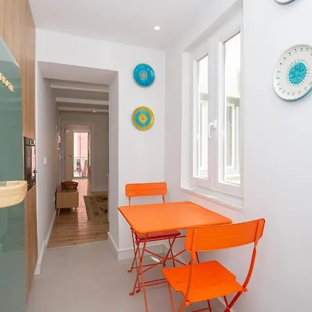 1ºe Oasis Outdoor Apartmán Lisboa