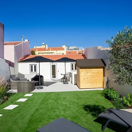 Apartmán 1ºe Oasis Outdoor Lisboa