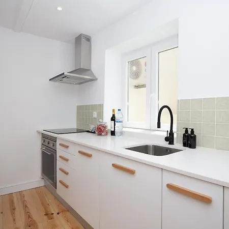 1ºe Oasis Outdoor Apartment Lisbon