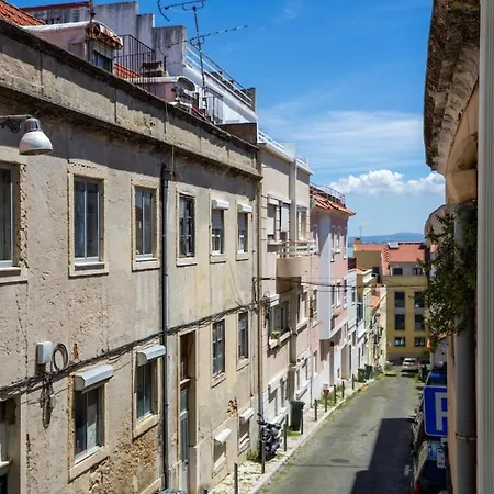 1ºe Oasis Outdoor 리스본