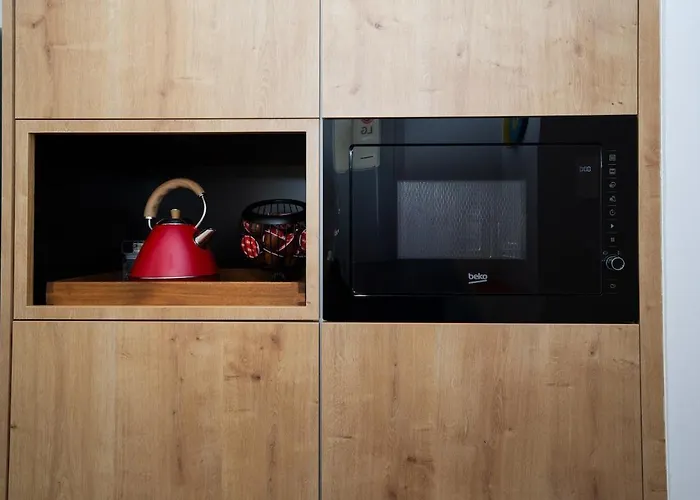 Διαμέρισμα 1ºe Oasis Outdoor *