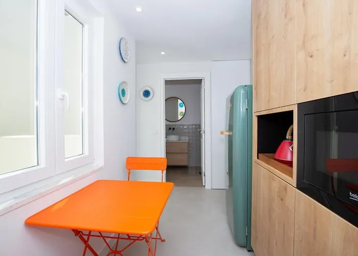 1ºe Oasis Outdoor Διαμέρισμα