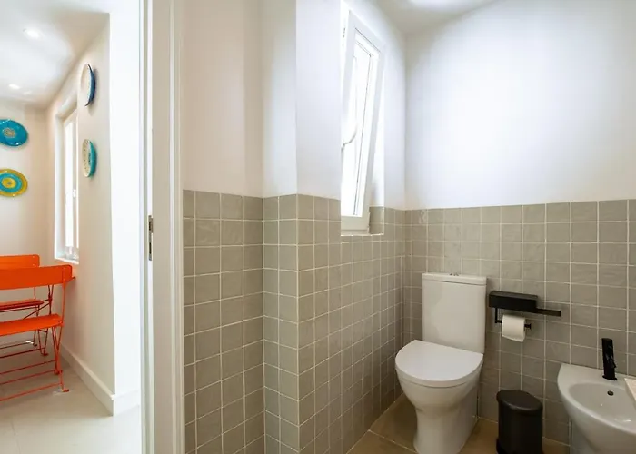 Διαμέρισμα 1ºe Oasis Outdoor