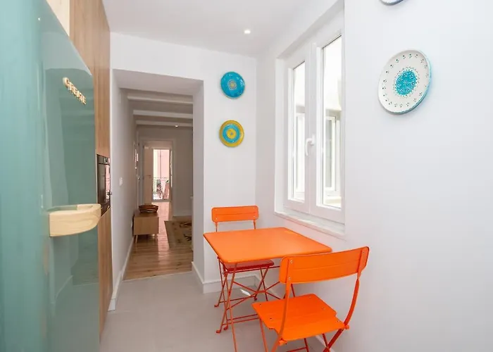 1ºe Oasis Outdoor Διαμέρισμα Lisboa