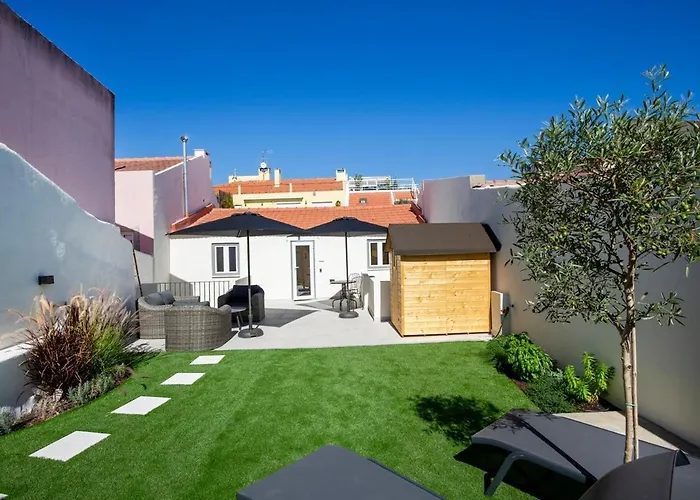 Διαμέρισμα 1ºe Oasis Outdoor Lisboa