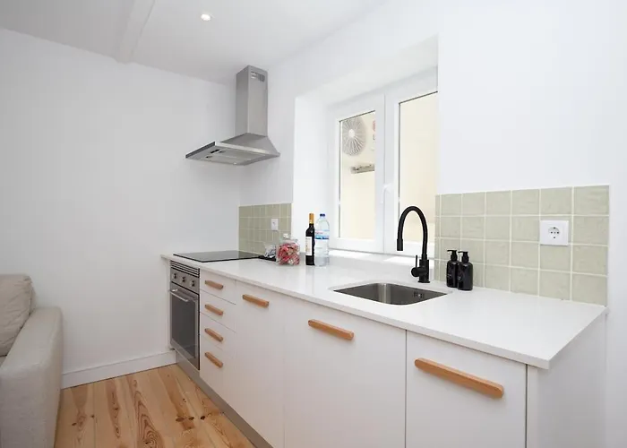 1ºe Oasis Outdoor Διαμέρισμα Lisboa