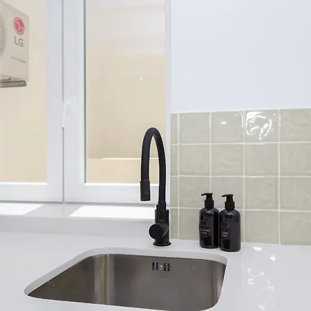 1ºe Oasis Outdoor Lisbona