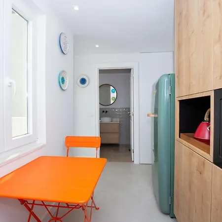 1ºe Oasis Outdoor Appartamento